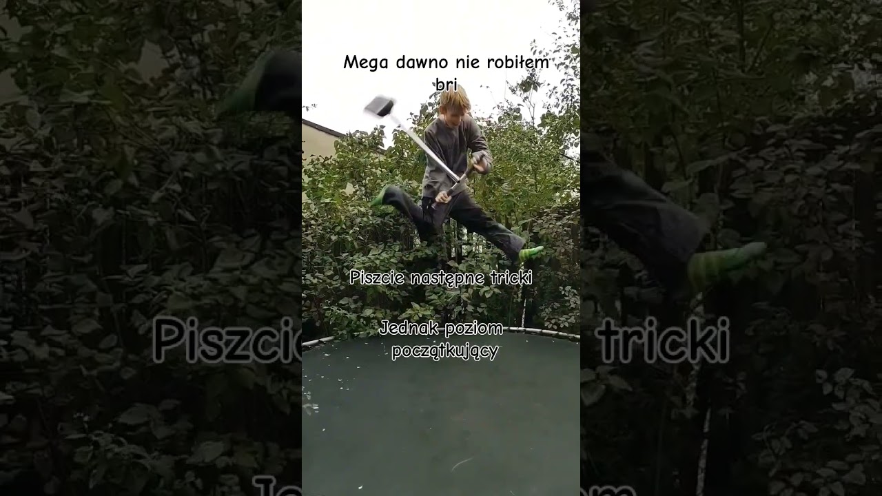mega dawno nie robiłem bri 