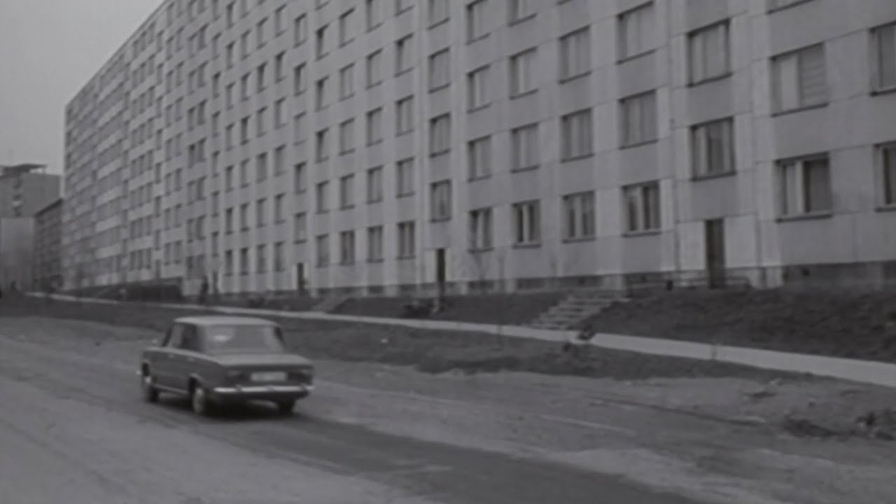 Prudký rozvoj Topoľčian (1973)