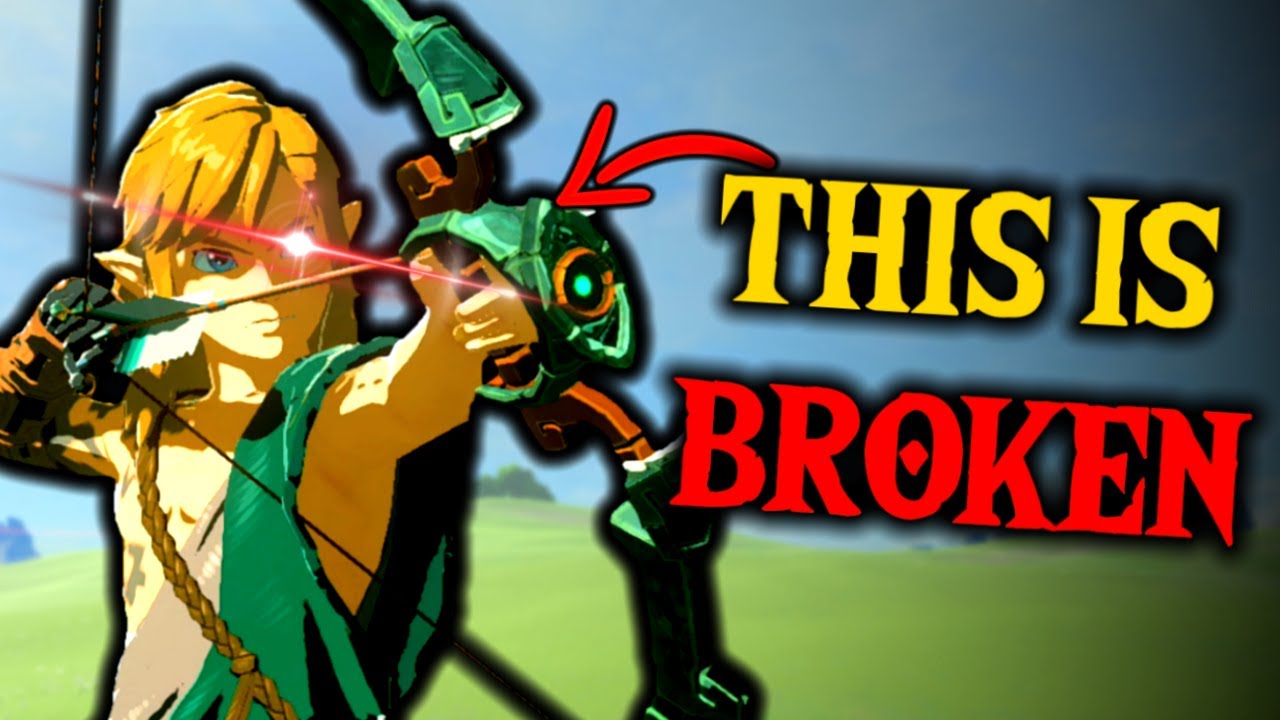 Tears of the Kingdom Speedruns have CHANGED