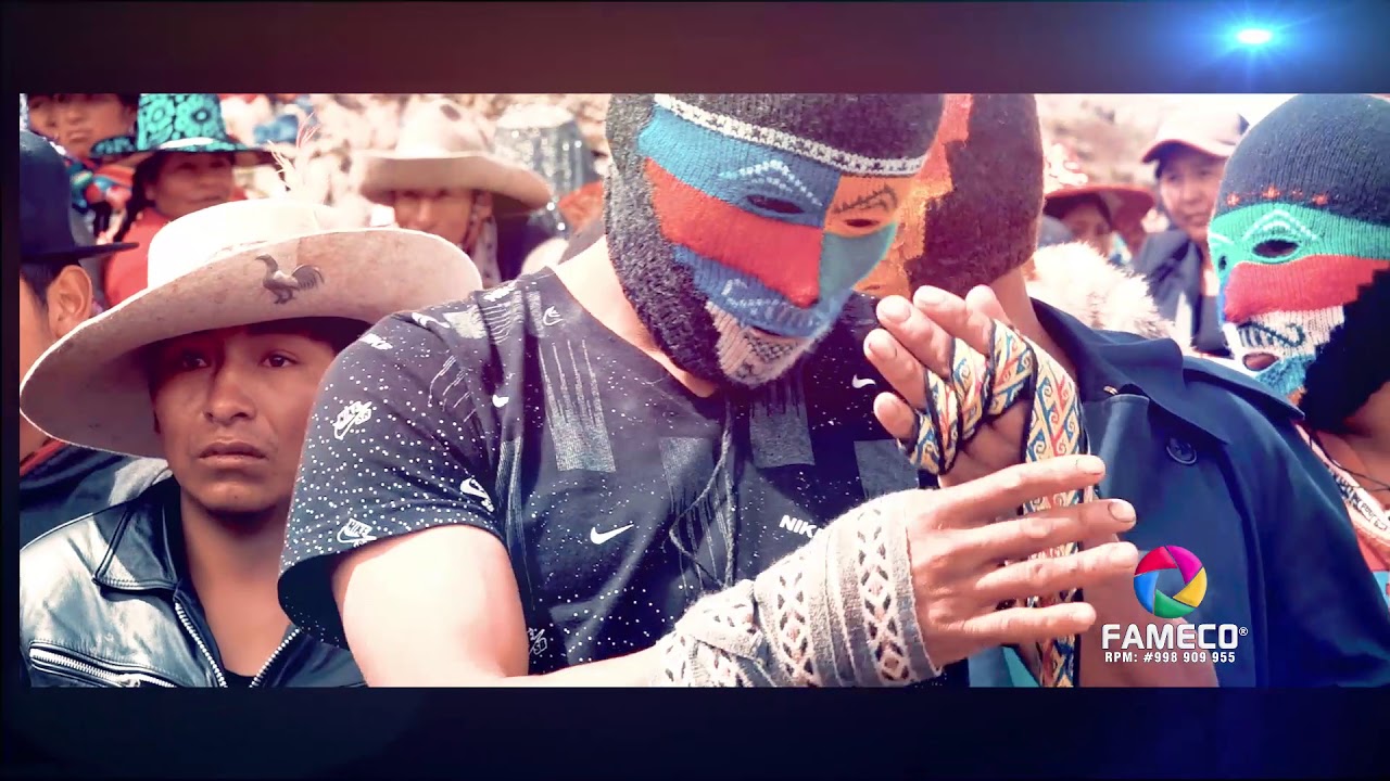 NISHAIDA LIMA  - Alabanza A Mamacha Santa Ana Ccoyo (Video Promo 2018) FamecoFilmsᴴᴰ