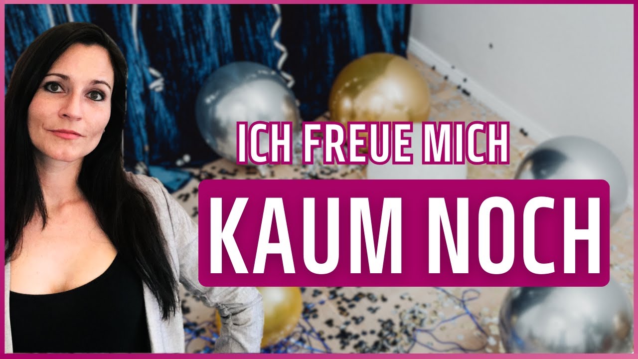 Wie du dich freuen kannst, ohne dich zu enttäuschen