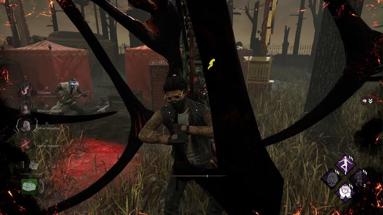 A Shocking Turn Of Events! (Dead by Daylight)
