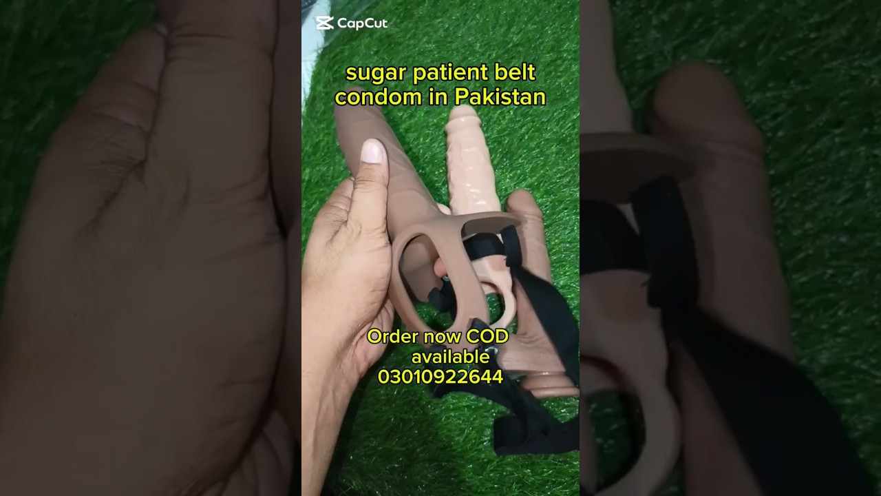 sugar patient belt condom in Pakistan #dildos #sextoys #sextoy #vibrator #siliconemolds