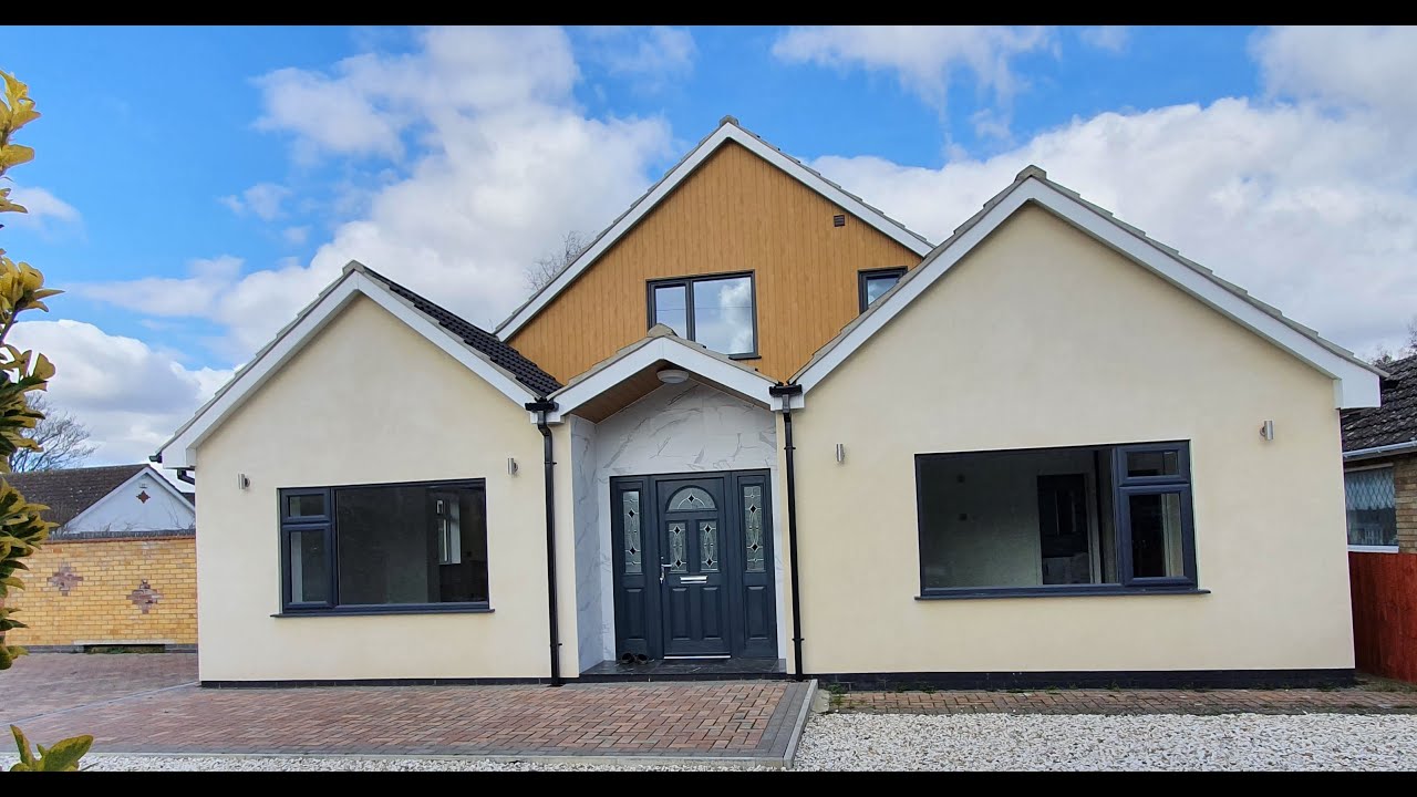 Stunning Detached House For Sale- Grimsby UK