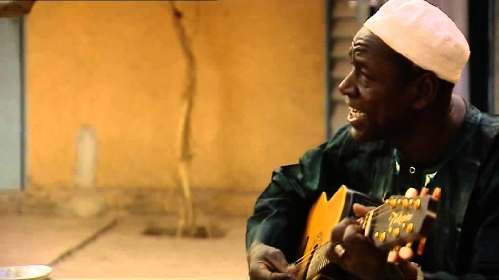 Boubacar Traoré & Kélétigui Diabaté from the film 