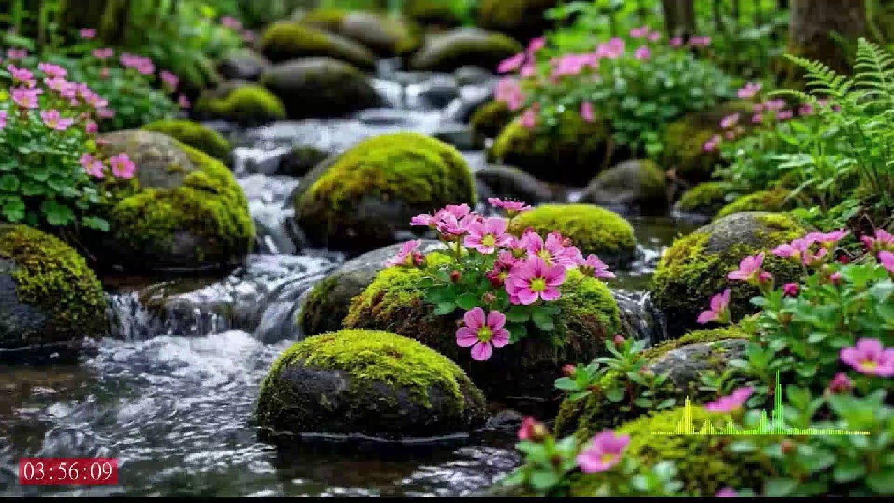 Relaxing Peaceful Meditation Music for Calm Reflection and Rest