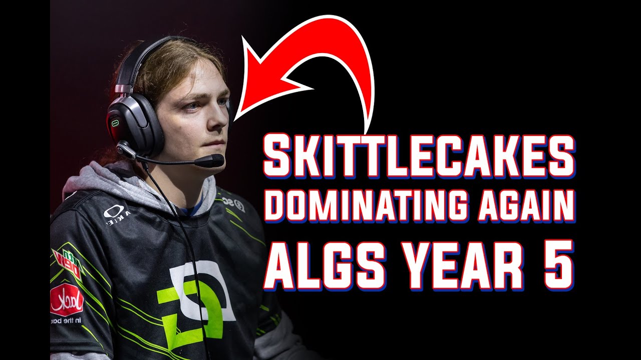 AG SkittleCakes drops a nuke in ALGS 2025 Split 1 Pro League   Americas   Match Day #3 B vs C 1