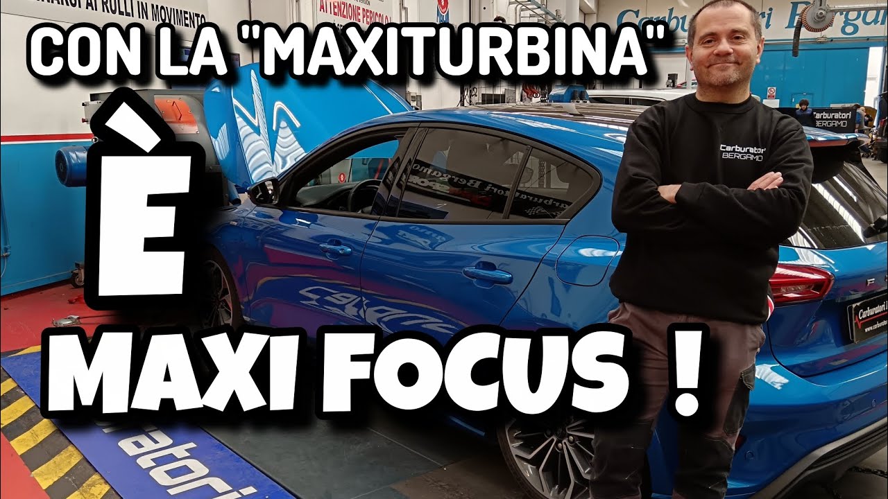 CARBURATORI BERGAMO: MARINO TRASFORMA LA 