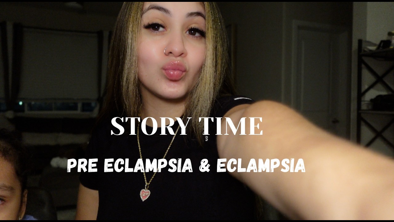 I Almost Lost My Life: My Eclampsia Story | A Warning to All Moms.