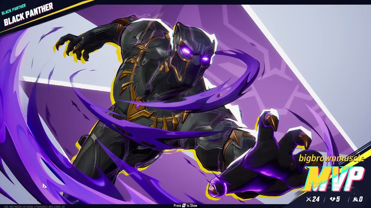 Game Review/ Black Panther Tips n Tricks