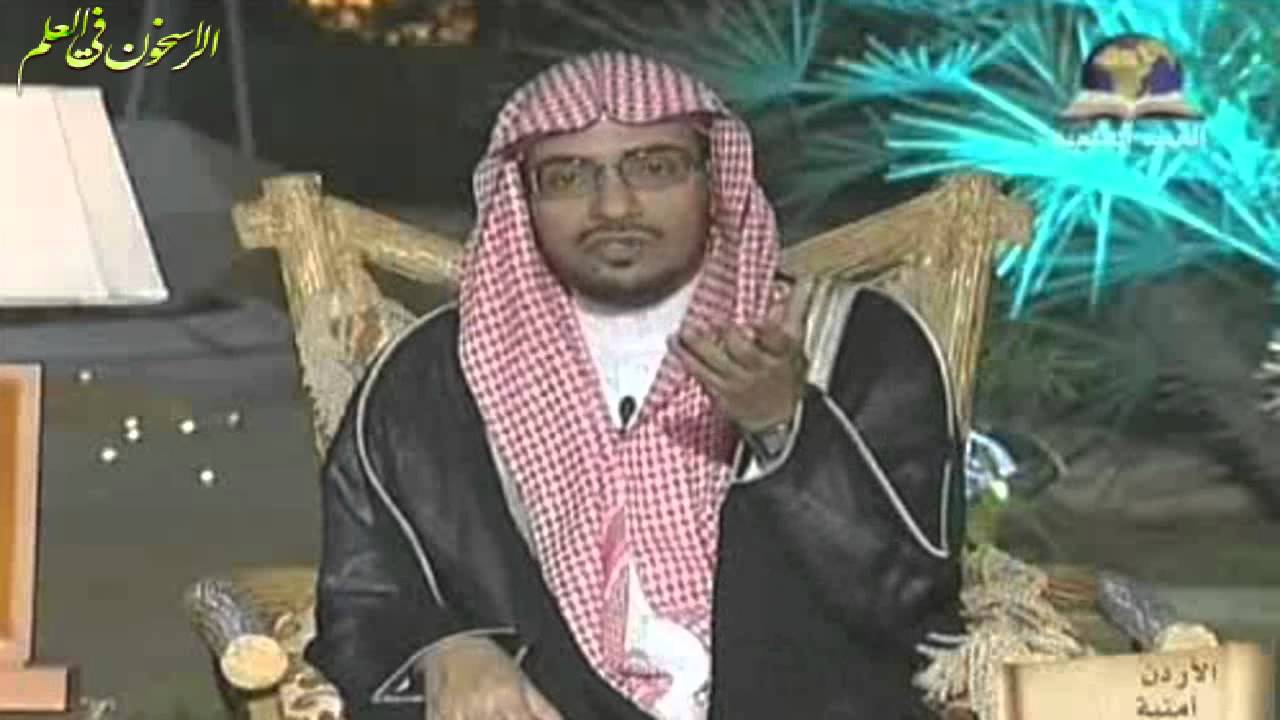 المدائح النبوية الحلقة 6 أبيات من قصيدة ميمية شوقي 1 الشيخ صالح المغامسي