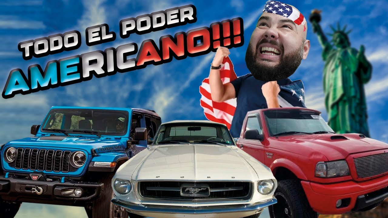 Realmente Jeep Es La Mejor Opci&oacute;n Para Off-Road???  /// (Rubicon - Cherokee - Patriot)