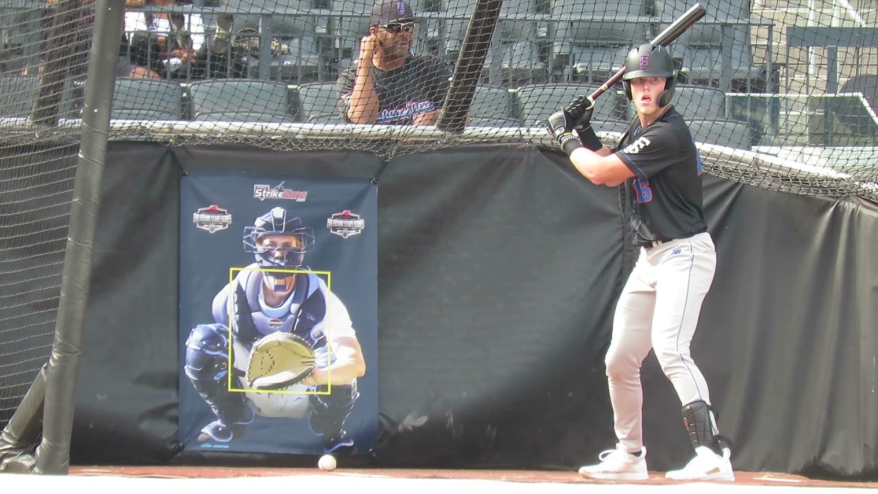 2021 Future Stars Series Main Event BP: Ethan Frey