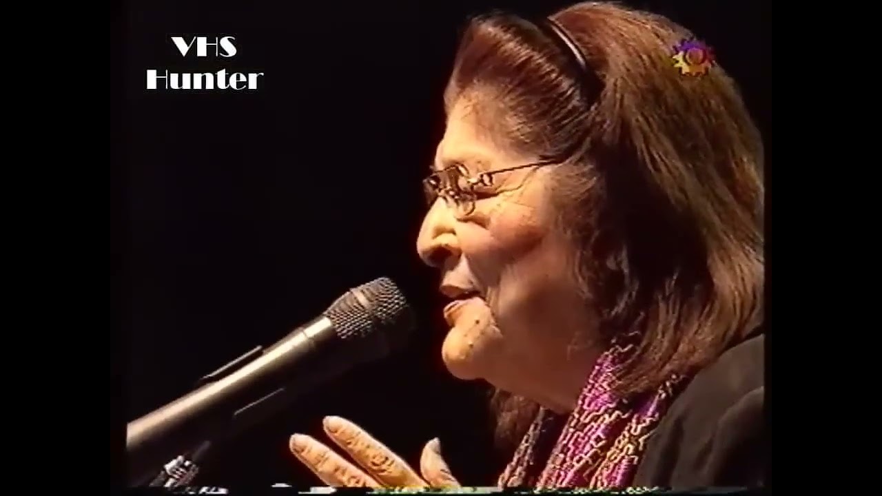 Jaime Torres & Mercedes Sosa   Misa Criolla   Gloria A Dios Año 1999 restaurakikson