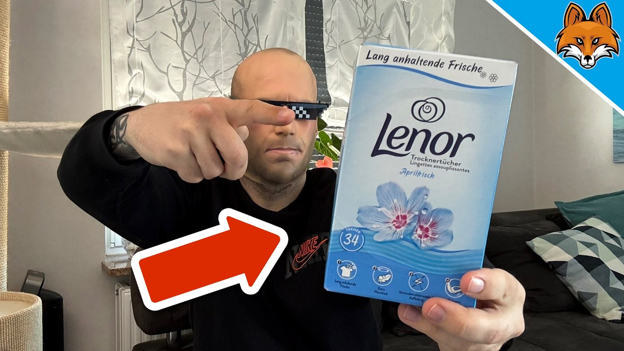 Meine Chinesische Putzfrau hat mir 8 Tricks mit DIESEN T&uuml;chern gezeigt🤯💥