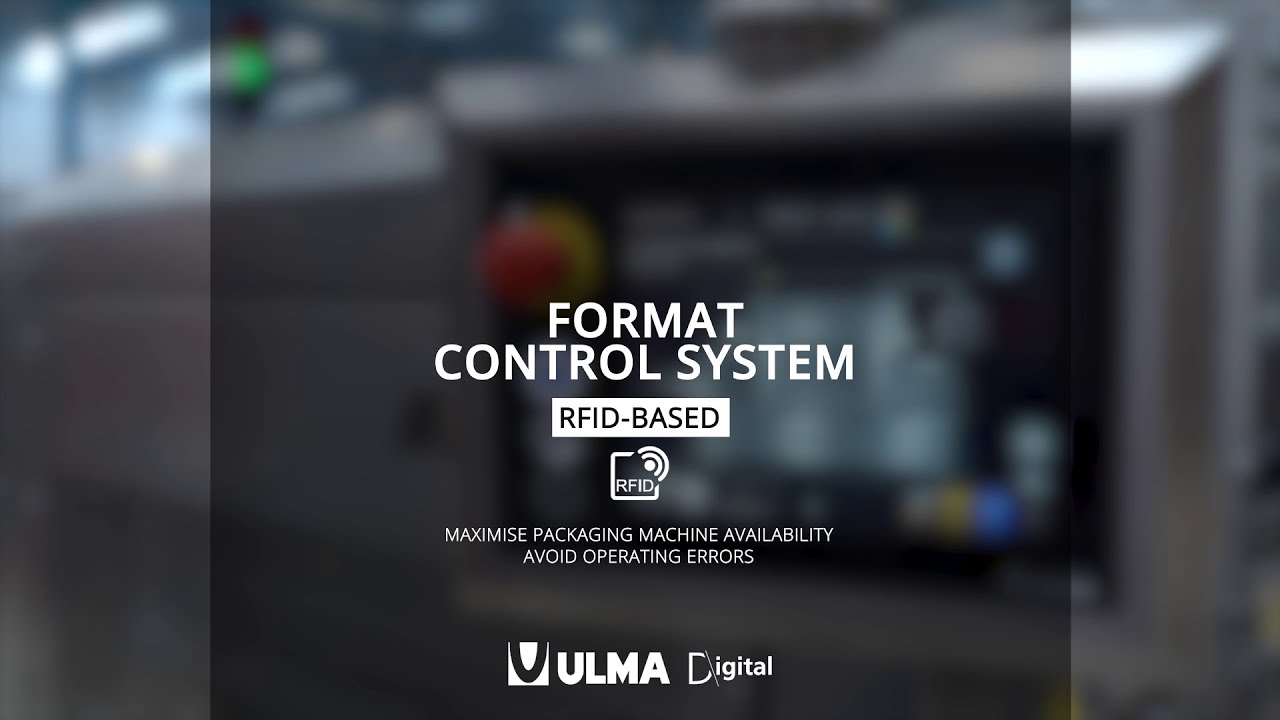 RFID-based format control system by ULMA Packaging