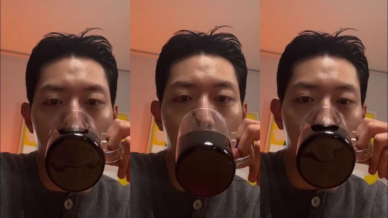 20211210 Lee jung shin #이정신 cnblue instagram live #leejungshin #leejungshin91 (1)