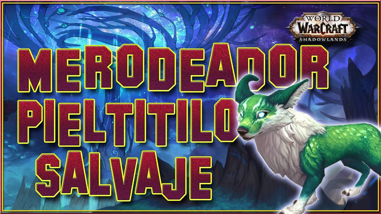 💥 MERODEADOR PIELTITILO 💥 CÓMO CONSEGUIR esta MONTURA