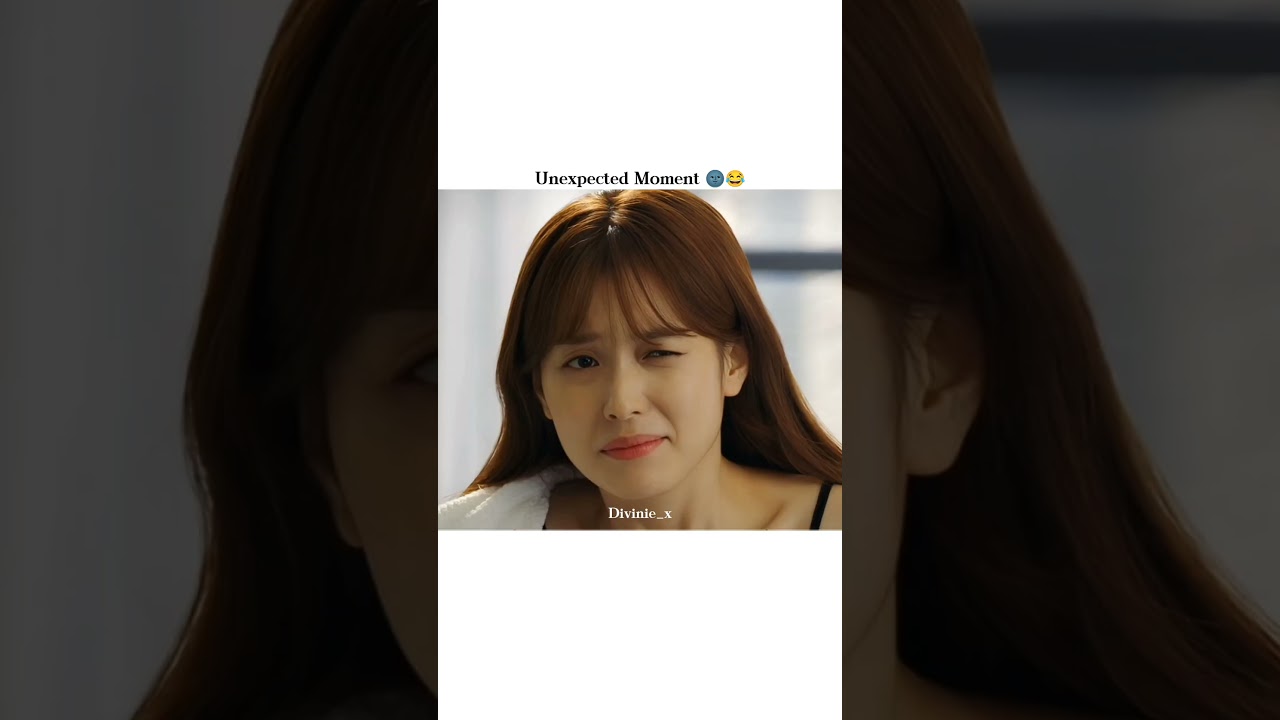 Unexpected Moment 🌚😂 | W : Two Worlds Apart | #leejongsuk #hanhyojoo #wtwoworlds #kdrama #fypシ