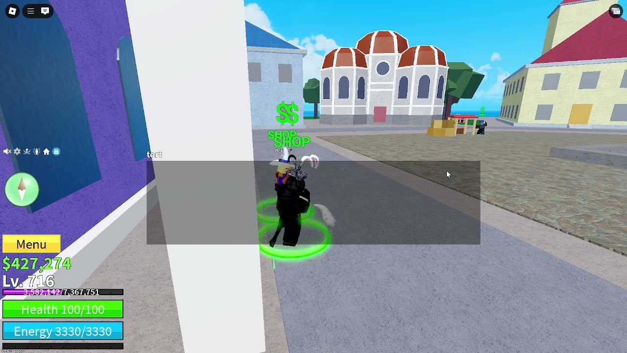 Lvl 1 to Max Lvl in [Yeti+second sea] Not Blox Fruits