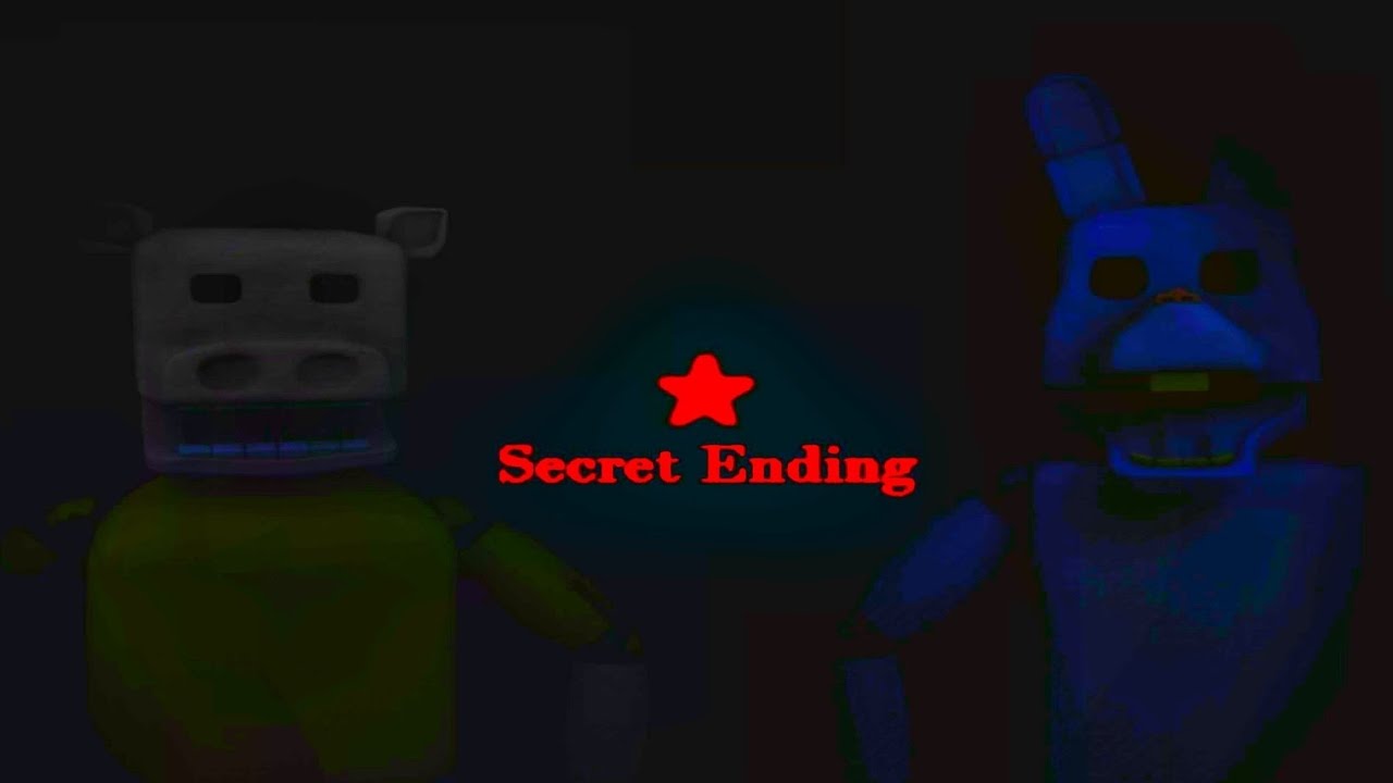 Five Nights at Maggie's 3 (Classic) | Night 2-5(Secret Ending) & Extras