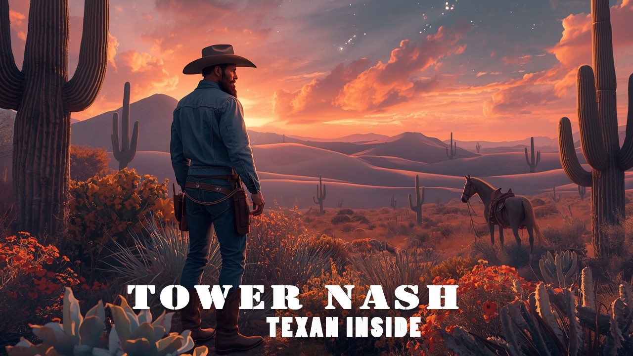 Texan Inside | Cowboy & Indians Raw Western Acoustic Song