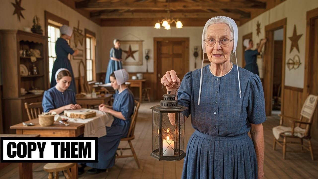10 Amish Handmade Decoration Items You&rsquo;ll Only Find in Their Homes
