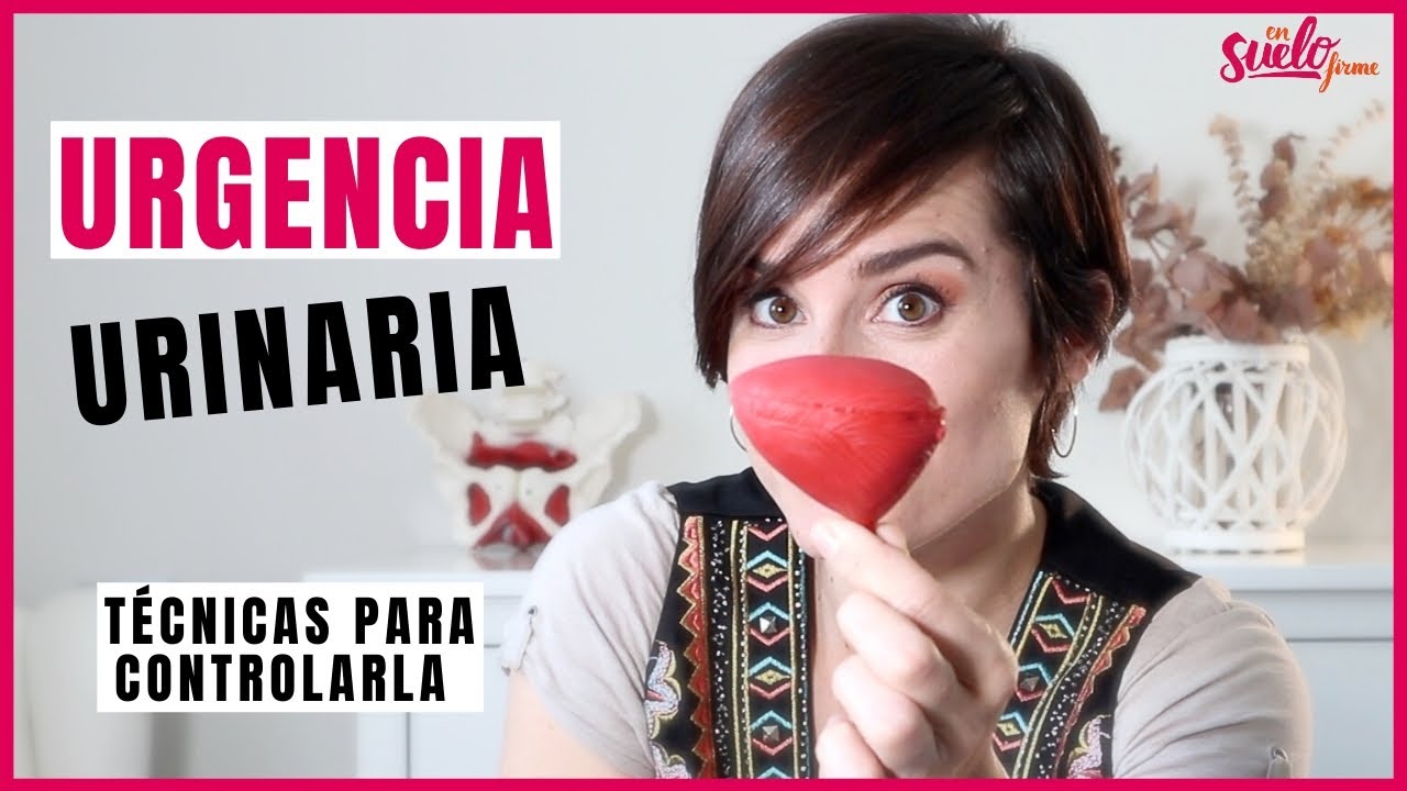 😰🆘URGENCIA URINARIA: TÉCNICAS para CONTROLARLA || En Suelo Firme