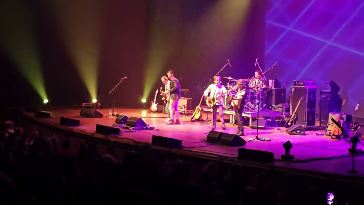 Blindagem - Sou Legal, Eu Sei - Teatro Gua&iacute;ra - Curitiba - 19/9/2025