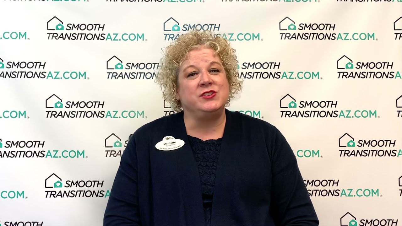 Testimony from a Director of a Community Relations - Senior Living Community