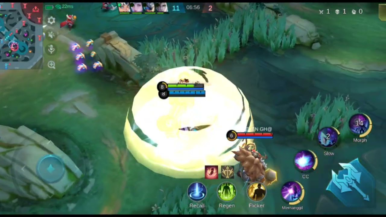 DEFINISI NUMPANG DOANG KILL KAGAK! 🥰😅