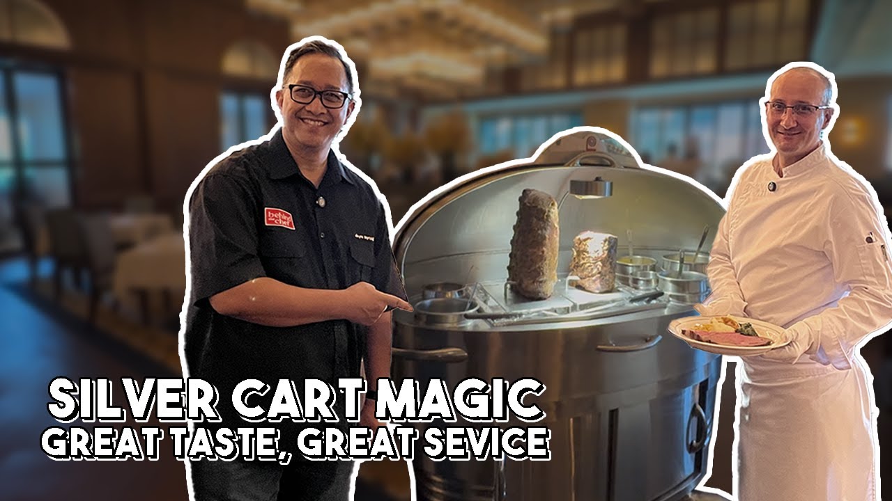 LAWRY'S THE PRIME RIB: A LEGENDARY AMERICAN-STYLE RESTAURANT IN JAKARTA