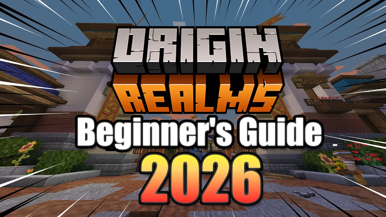 ORIGIN REALM 2026 BEGINNER'S GUIDE!