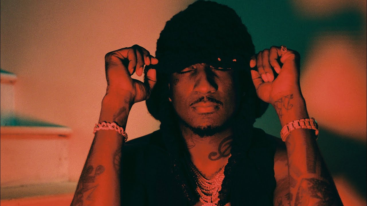 K CAMP - On the Run (Audio)