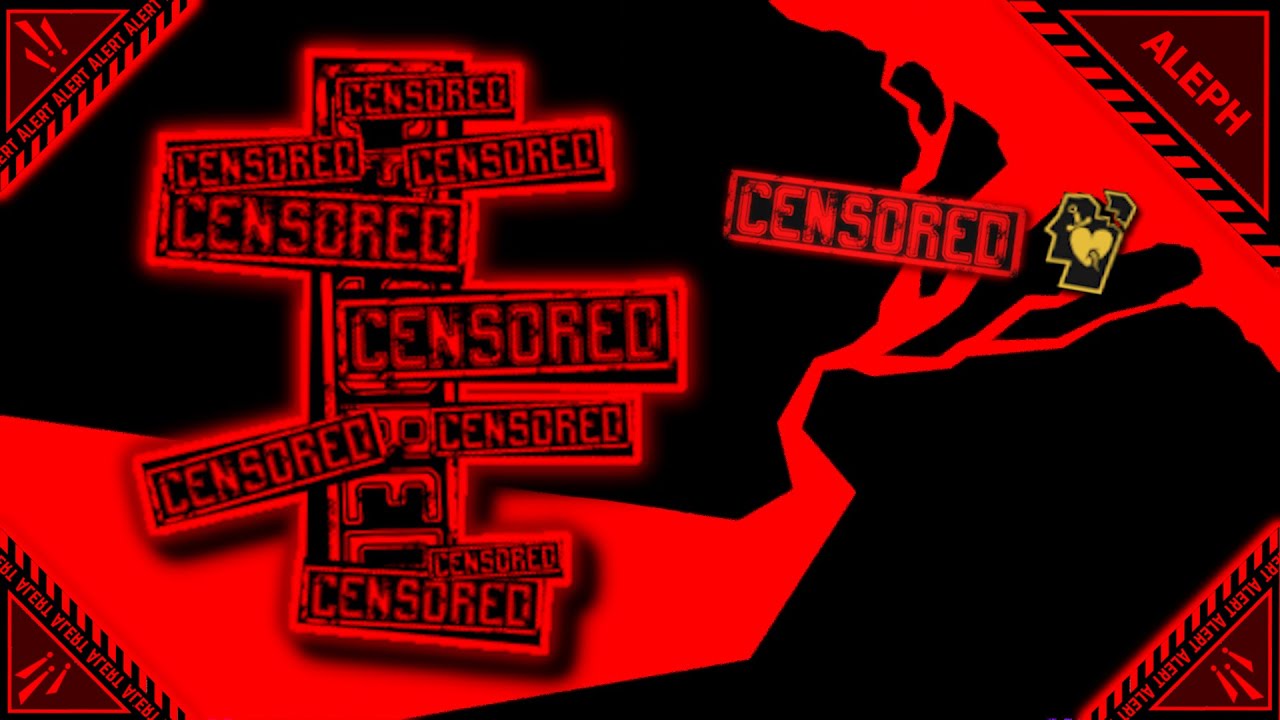 CENSORED (Remake) - Cogito [A Lobotomy Corporation UST]