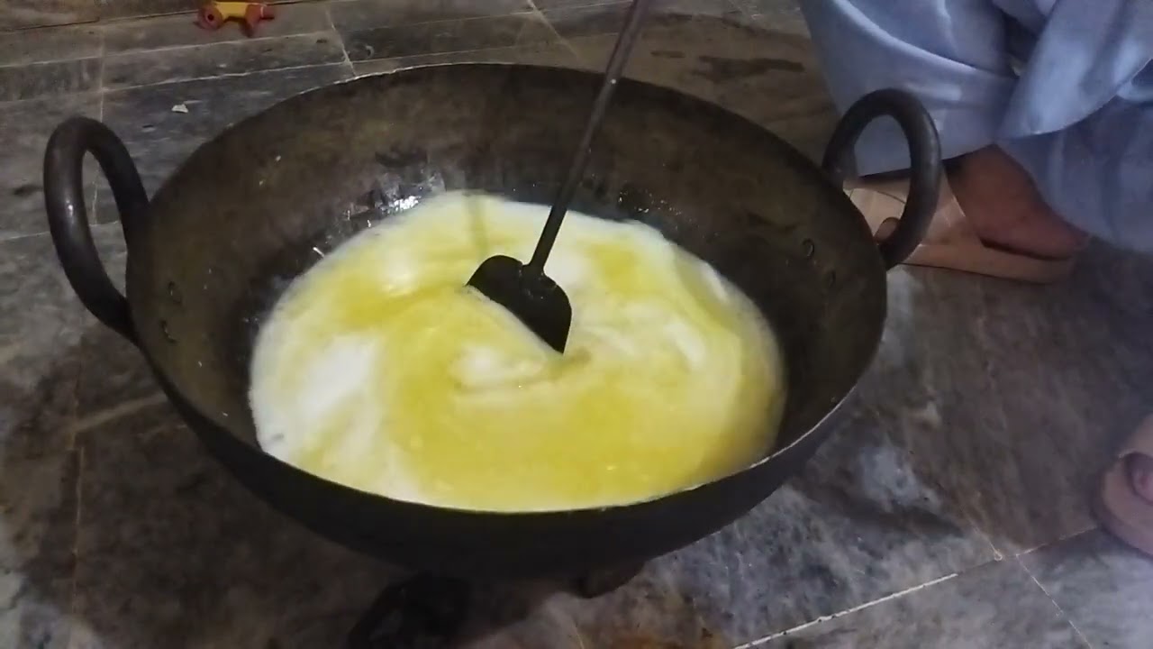 Bannu homemade halwa recipe | halwa cooking | sweet dish | homemade food
