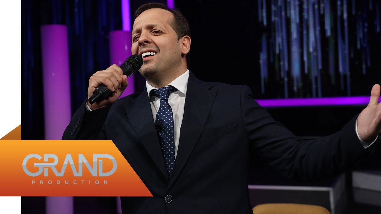 Emir Habibovic - Kako majko da ti kazem - (LIVE) - (Tv Grand 20.09.2022.)