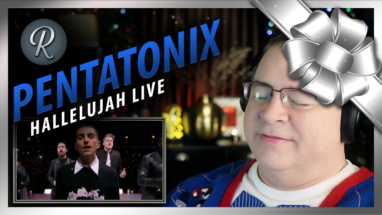 Pentatonix Reaction | &ldquo;Hallelujah&rdquo; LIVE