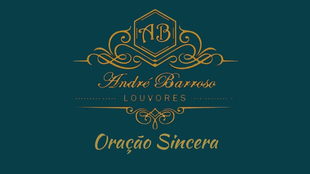 André Barroso - Oração sincera (Cover_Bp Adilson Silva)