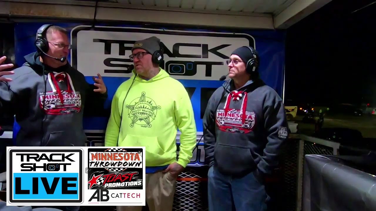 TRACK SHOT LIVE MAIN