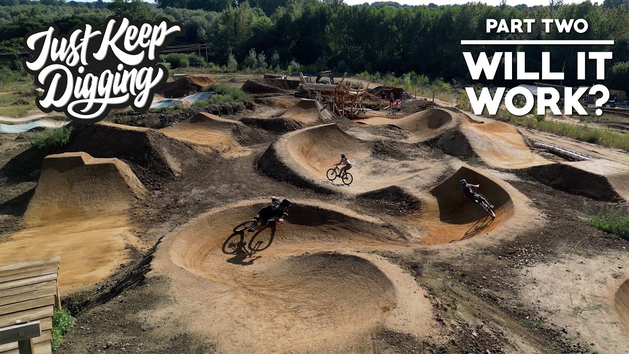 TWISTED TRAILS EP.2 Building the Field of Dreams