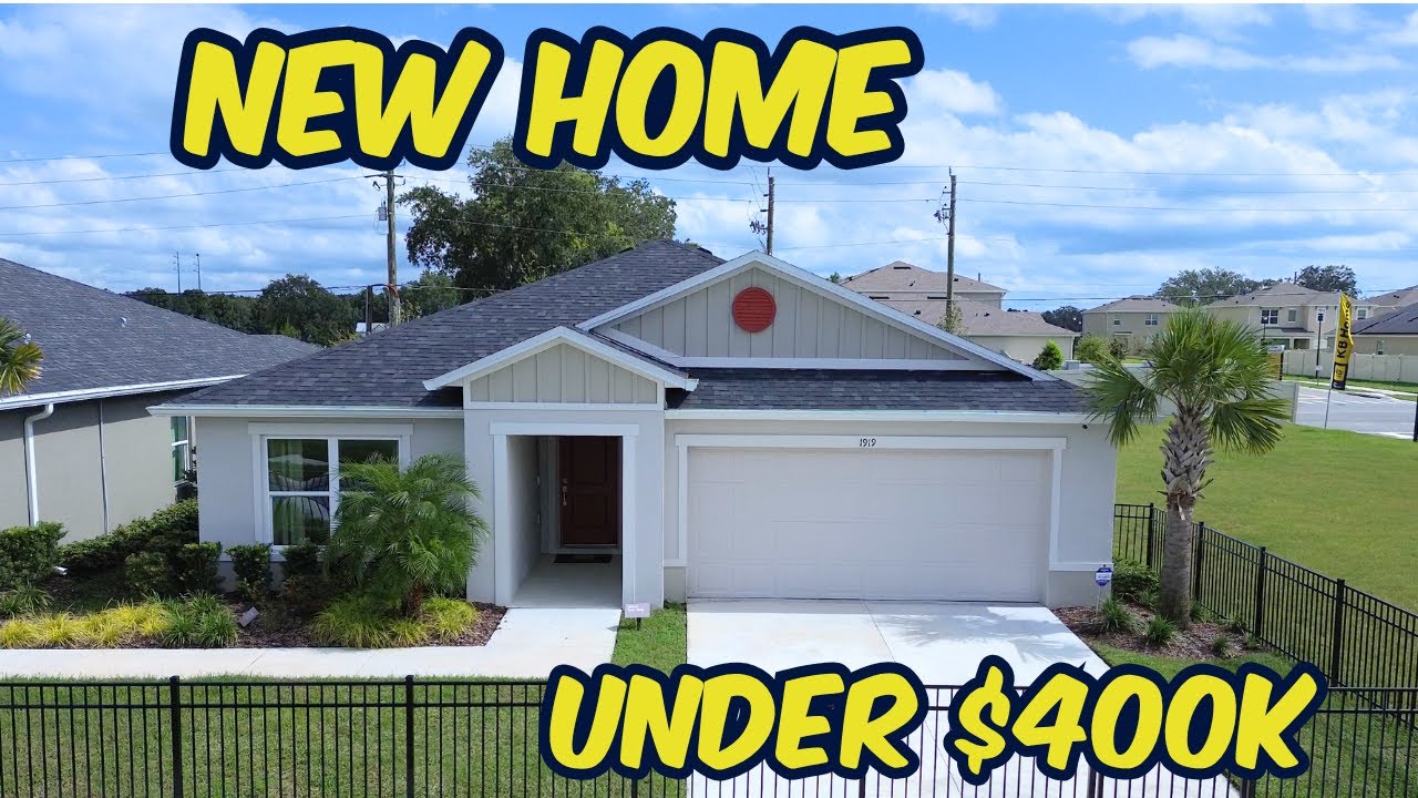 Touring the Perfect Family Home Under $400K!”