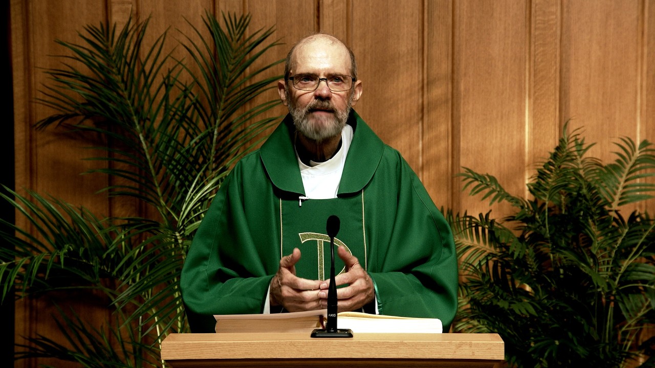 Catholic Mass Today | Daily TV Mass, Tuesday July 28, 2026