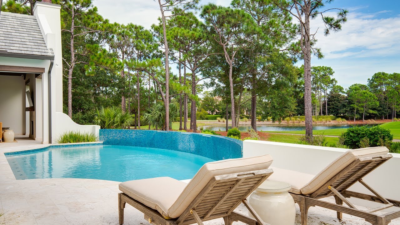 3264 Burnt Pine Cove Golf Course Home For Sale in Sandestin Florida