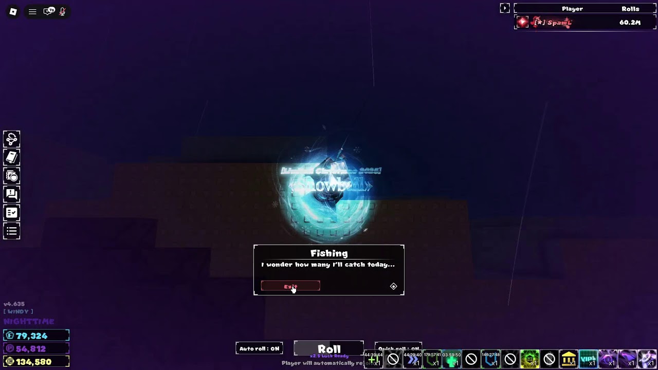 LIVE: Roblox - Sol's RNG AFK Session