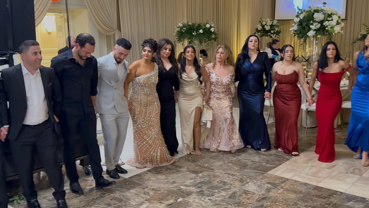 chaldean wedding in michigan