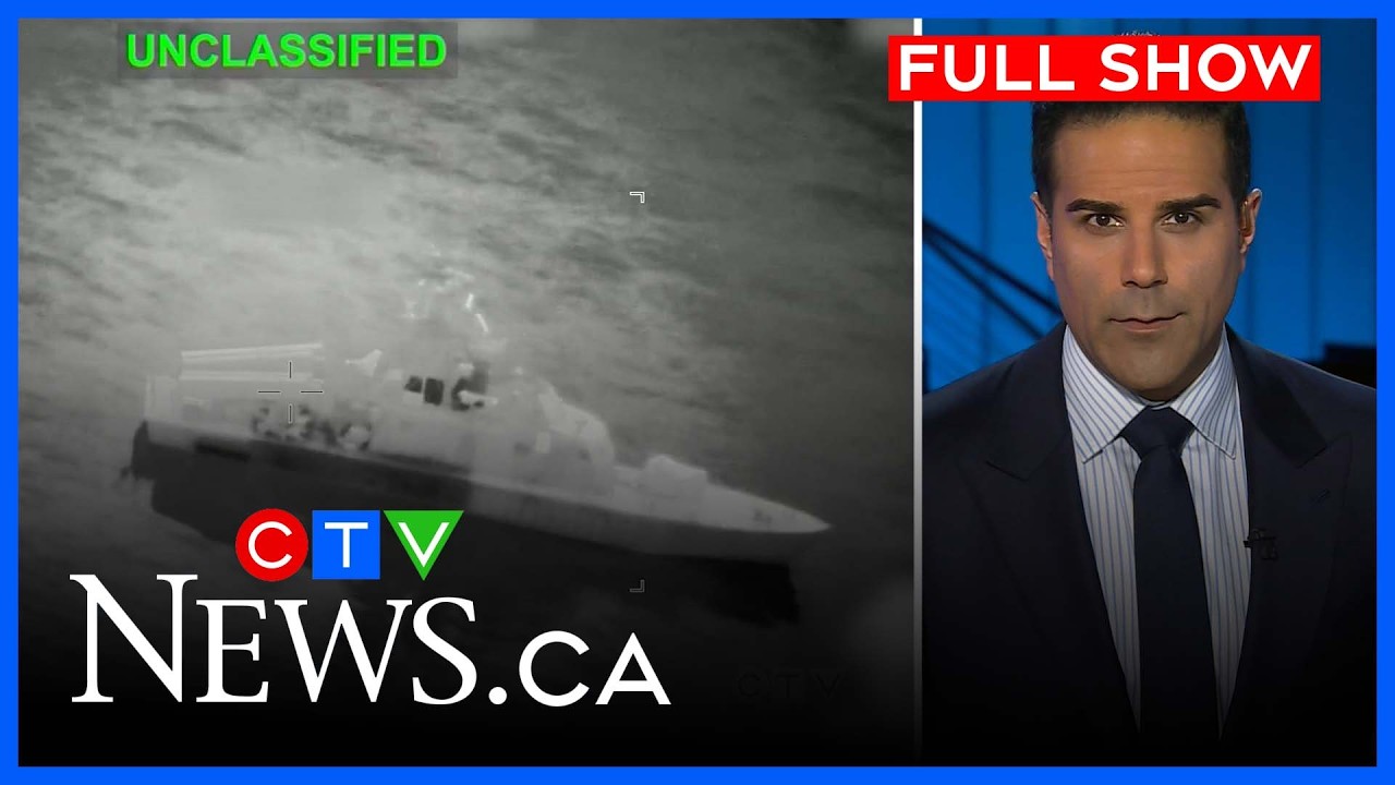U.S. strikes 16 vessels as Iran threatens to block oil exports | CTV National News for March.10 2026