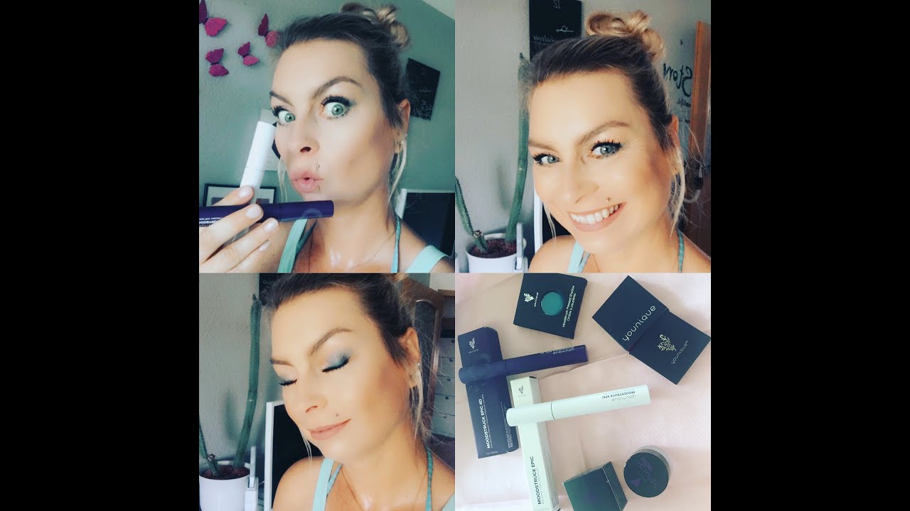 First Impression - Meine ersten Erfahrungen mit Younique - Ich bin begeistert!