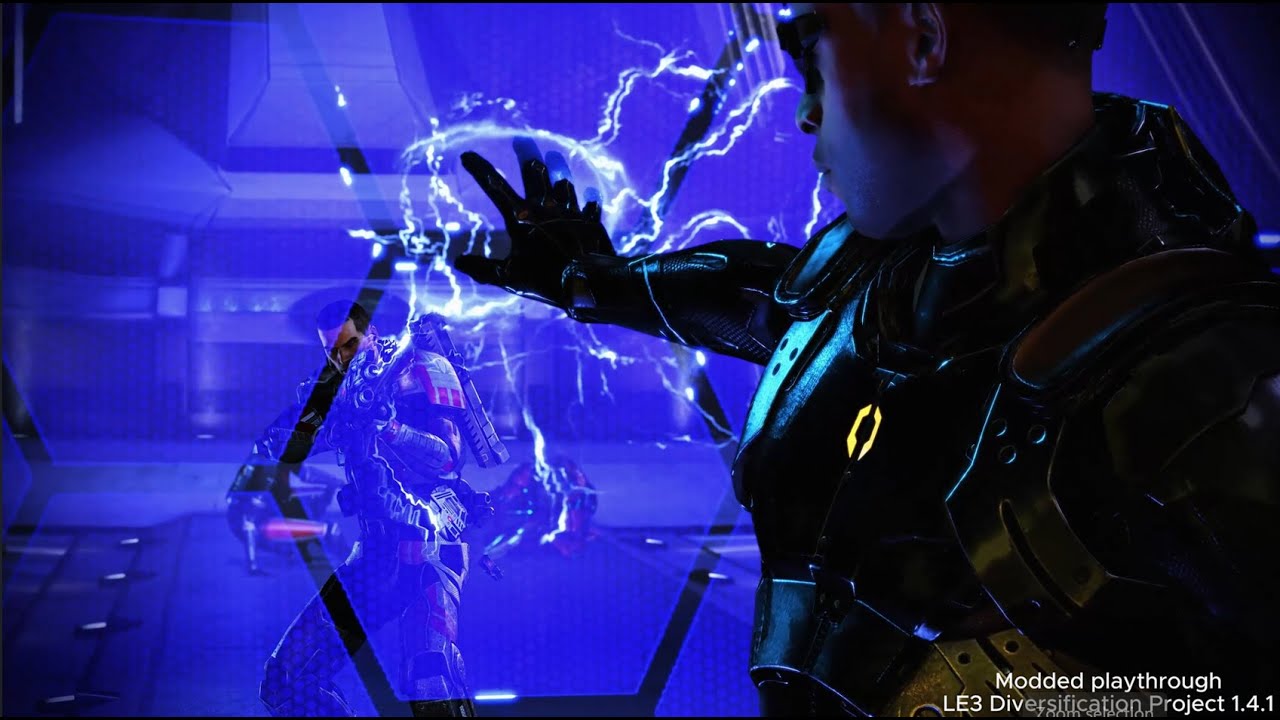 Mass Effect 3 Legendary Edition Modded part 29