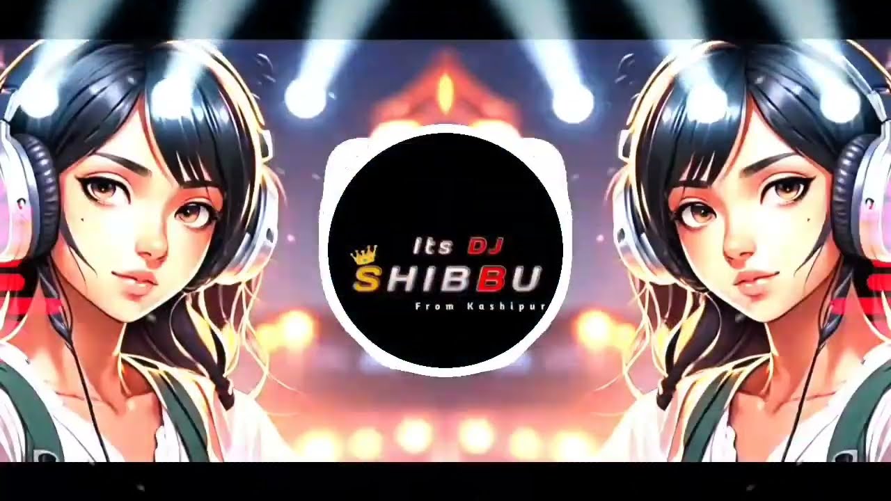 Nach Baby Nach Kudi Ooh Yaa  Remix | Daler Mehndi | Kick Edit | Aasha Bhaole | Its Dj Shibbu